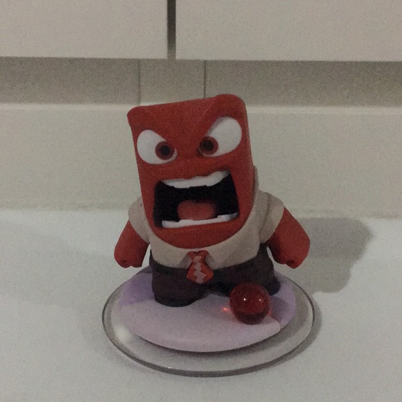 Disney Infinity 3.0 Edition Inside Out Playset Pack - Good Condition 1 qty - Picture 4 of 5